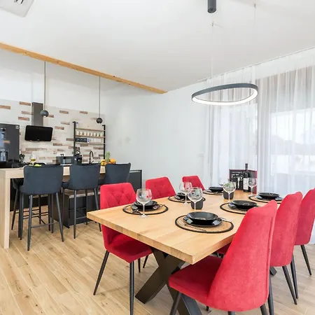 Σπίτι διακοπών Grofica- Beheizter Pool- Taverne- Strandnaehe By Interhome *