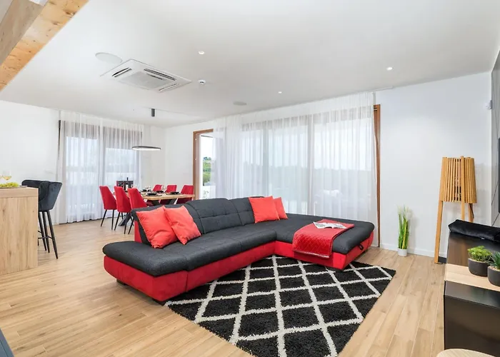 Сasa de vacaciones Grofica- Beheizter Pool- Taverne- Strandnaehe By Interhome *