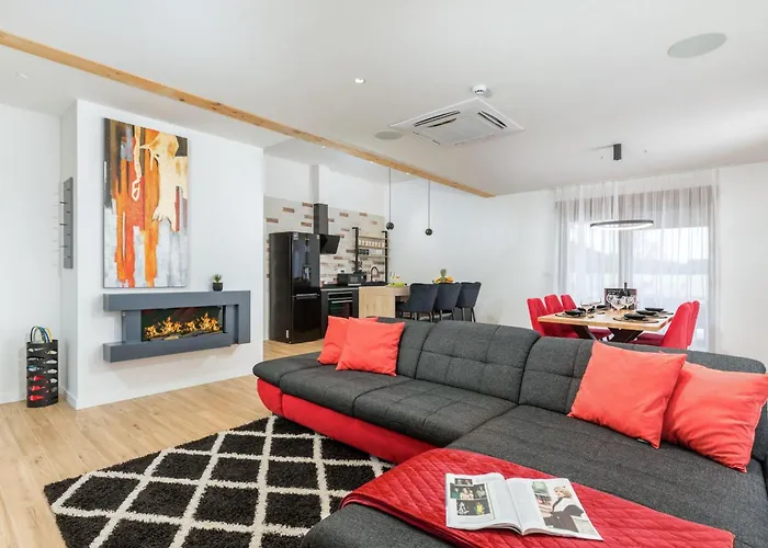 Grofica- Beheizter Pool- Taverne- Strandnaehe By Interhome Feriehus *