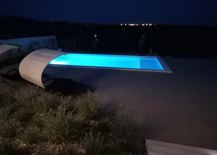Grofica- Beheizter Pool- Taverne- Strandnaehe By Interhome Feriehus *