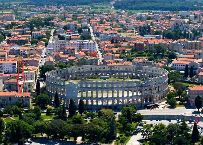 Grofica- Beheizter Pool- Taverne- Strandnaehe By Interhome Сasa de vacaciones