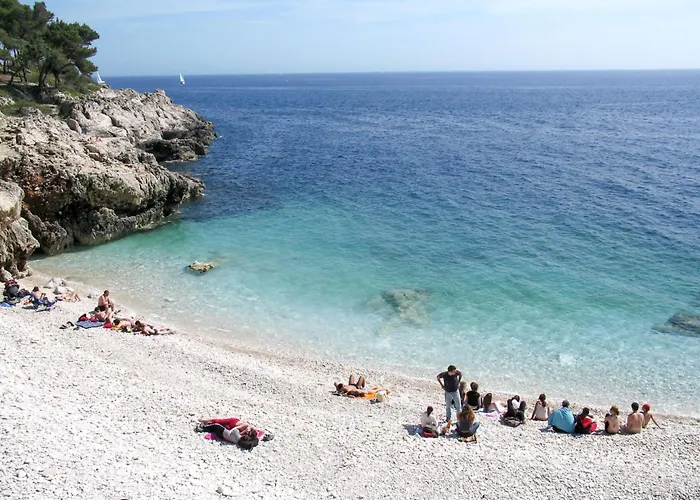 Grofica- Beheizter Pool- Taverne- Strandnaehe By Interhome Сasa de vacaciones *