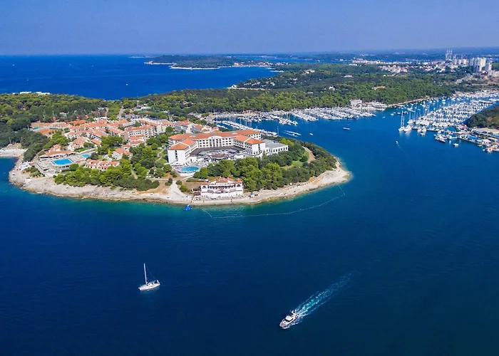 Сasa de vacaciones Grofica- Beheizter Pool- Taverne- Strandnaehe By Interhome *