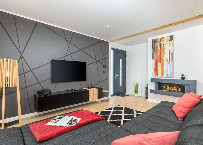 Semesterbostad Grofica- Beheizter Pool- Taverne- Strandnaehe By Interhome