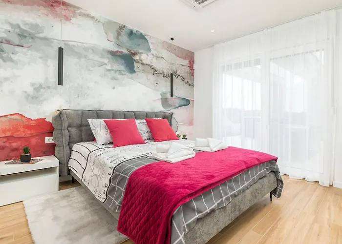 Grofica- Beheizter Pool- Taverne- Strandnaehe By Interhome * Pula